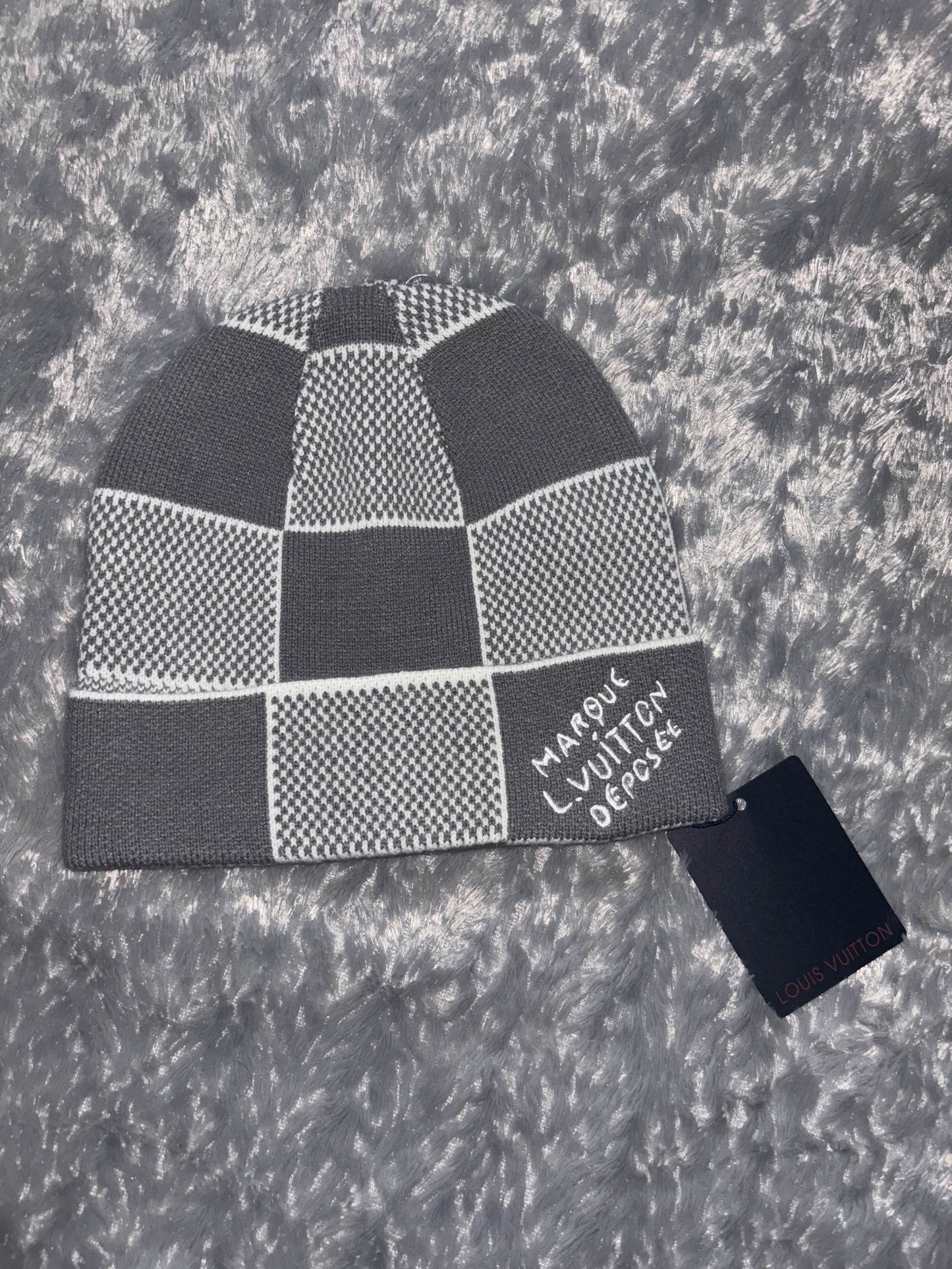 Bonnet L.V - Gris