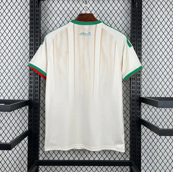 Algérie 2026 Extérieur