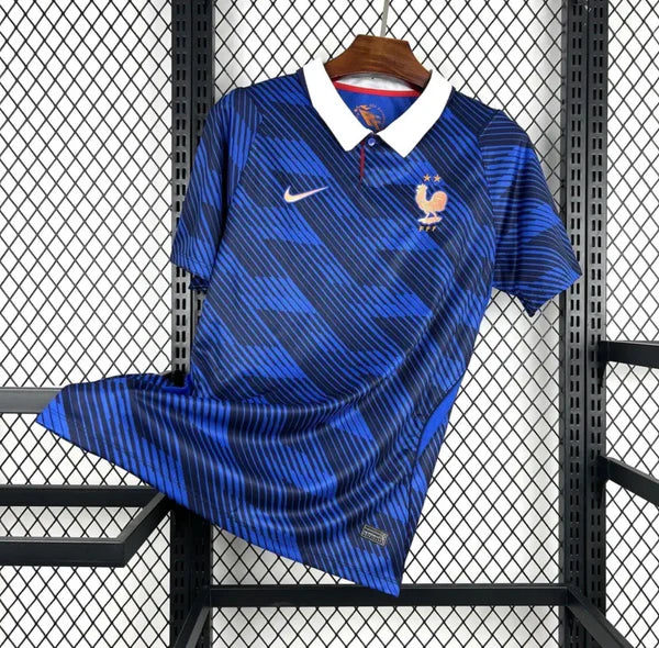 France 2026 Domicile