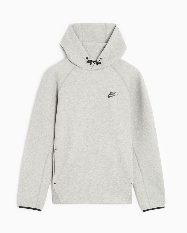 Pull N!ke Tech - Gris
