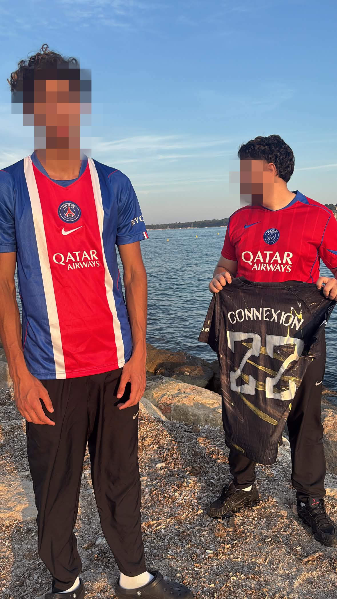 Maillot 26/27
