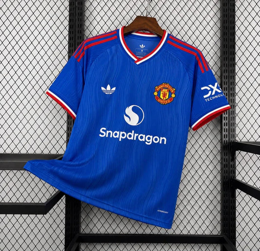 Manchester United 2026/27 Extérieur