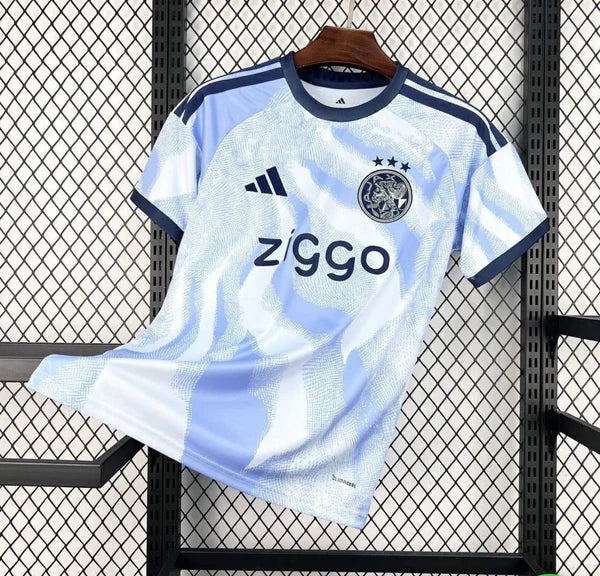 Ajax Amsterdam 2026/27 Extérieur