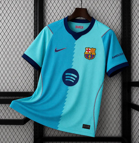 FC Barcelone 2026/27 Third