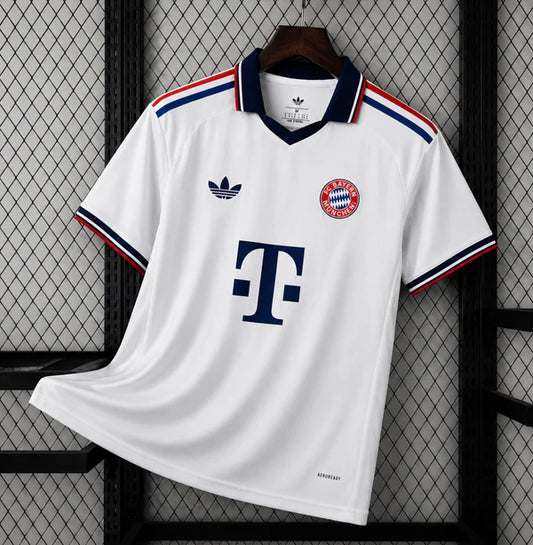 FC Bayern 2026/27 Extérieur