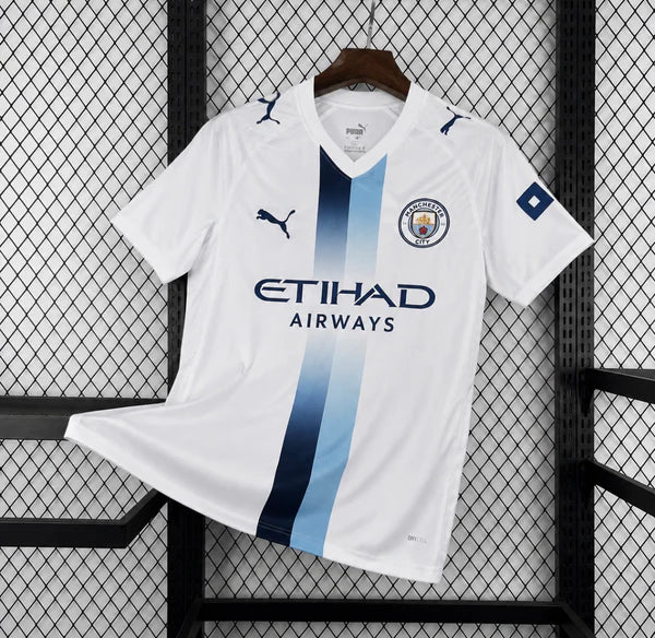 Manchester City 2026/27 Extérieur