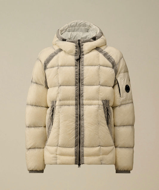 Doudoune CP - Blanche