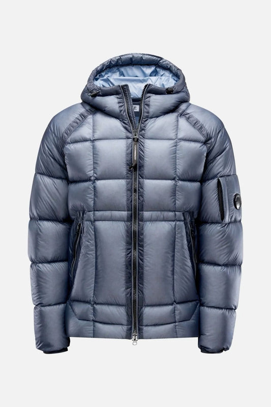 Doudoune C.P - Bleu Nuit