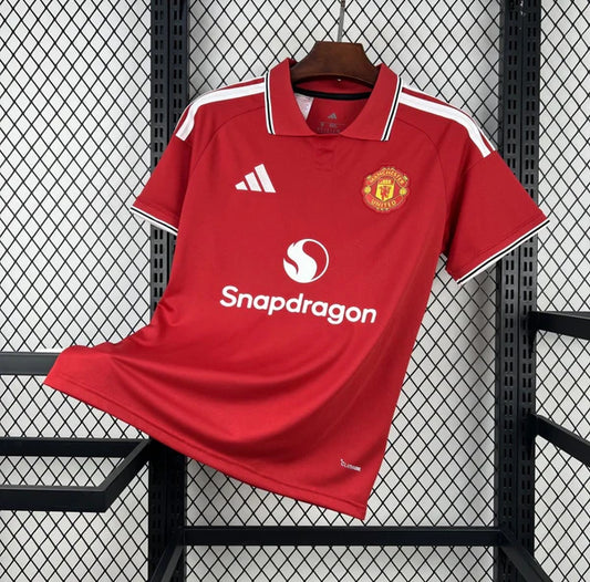 Manchester United 2026/27 Domicile