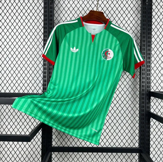 Algérie 2026 Domicile
