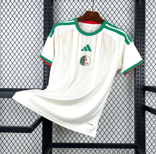Algérie 2026 Extérieur