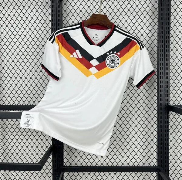 Allemagne 2026 Domicile