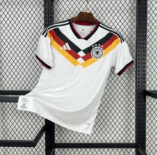 Allemagne 2026 Domicile
