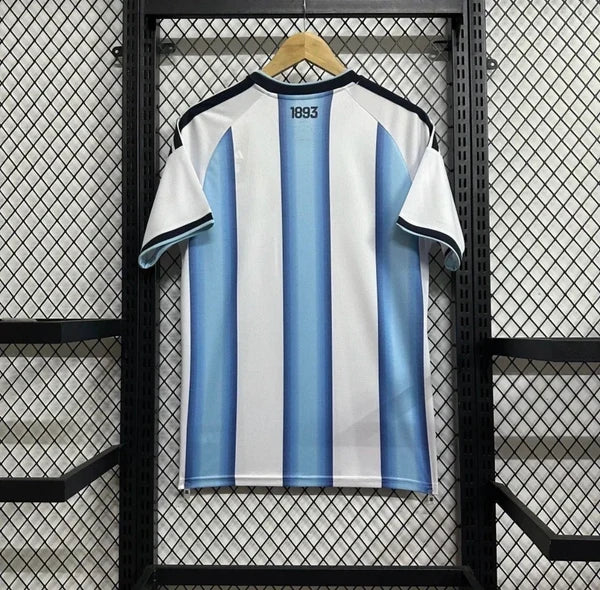 Argentine 2026 Domicile