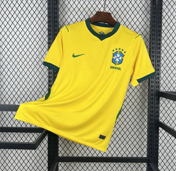 Brésil 2026 Domicile