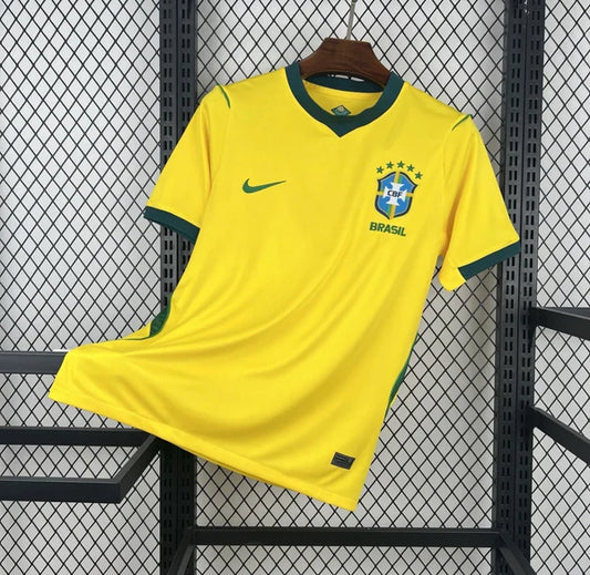 Brésil 2026 Domicile