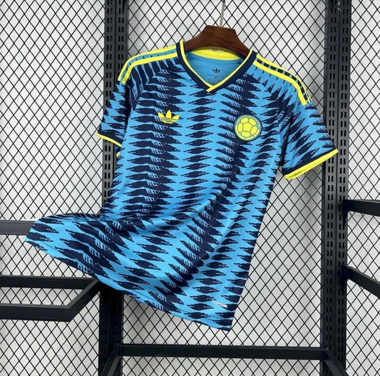 Colombie 2026 Extérieur