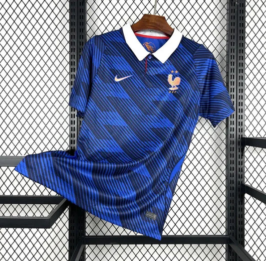France 2026 Domicile