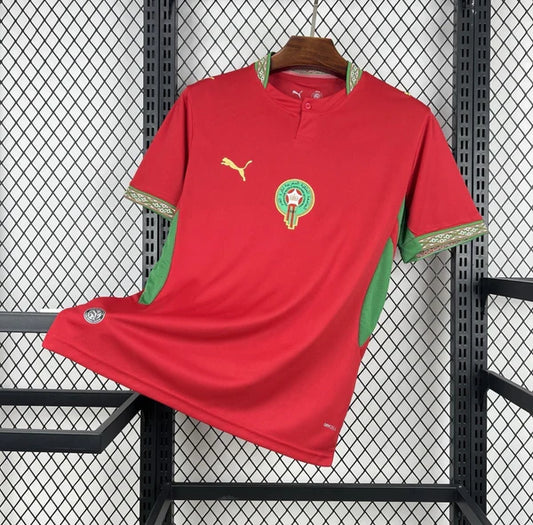 Maroc 2026 Domicile