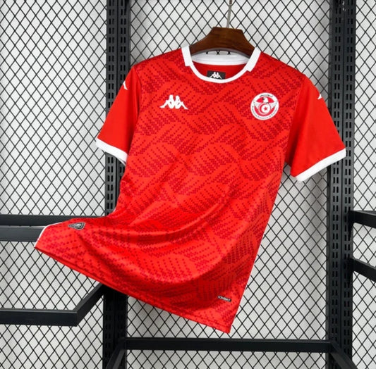 Tunisie 2026 Domicile